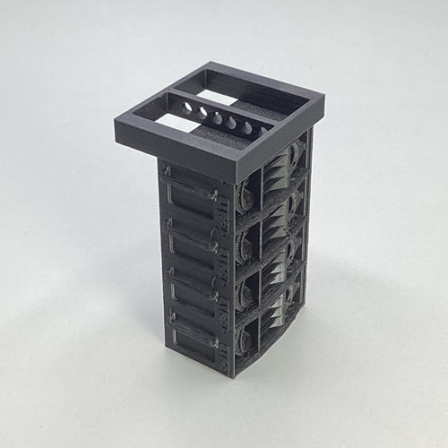 Sistema Line Array 4 TOP + Bumper